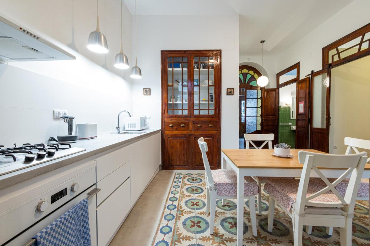 Florit Flats - Traditional House In El Cabanyal Apartment Valencia Exterior photo